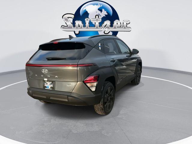 new 2026 Hyundai Kona car, priced at $29,713