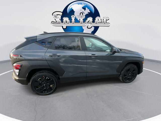 new 2026 Hyundai Kona car, priced at $29,713