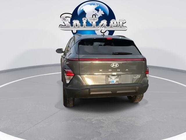 new 2026 Hyundai Kona car, priced at $29,713