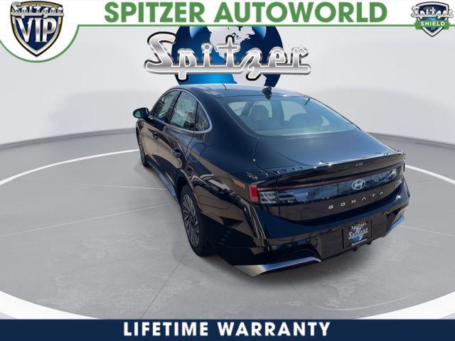 new 2026 Hyundai Sonata Hybrid car, priced at $30,972