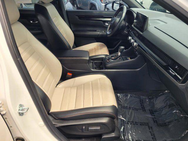 used 2024 Honda CR-V Hybrid car, priced at $30,866