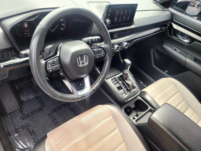 used 2024 Honda CR-V Hybrid car, priced at $30,866