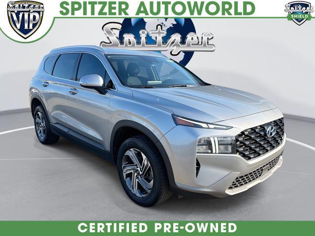 used 2023 Hyundai Santa Fe car, priced at $22,836
