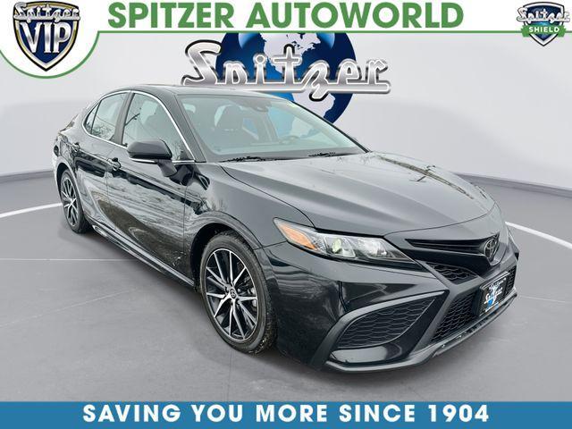 used 2023 Toyota Camry car, priced at $24,599