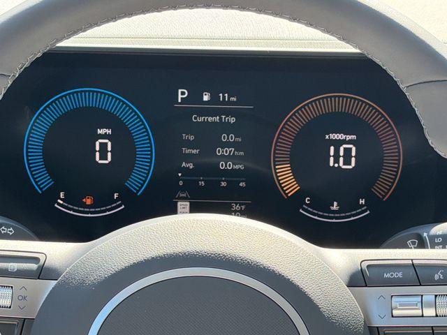 new 2026 Hyundai Kona car, priced at $29,568