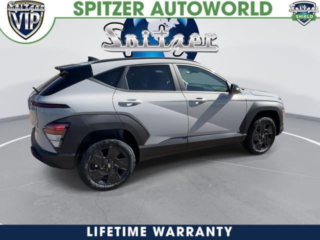 new 2026 Hyundai Kona car, priced at $29,568