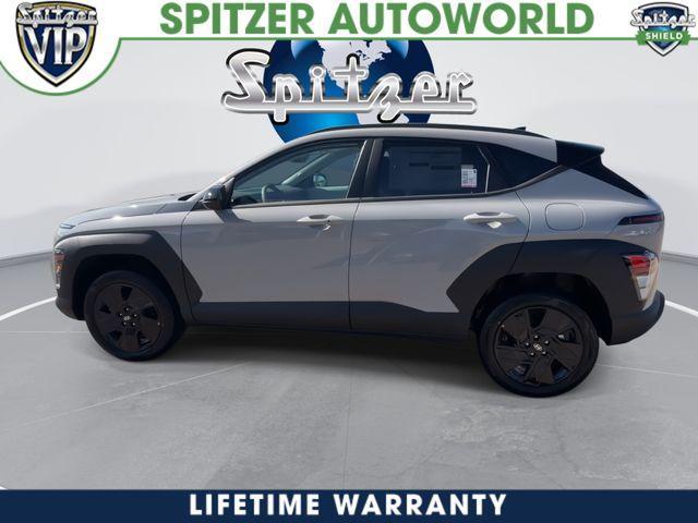 new 2026 Hyundai Kona car, priced at $29,568