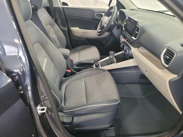 new 2025 Hyundai Venue car, priced at $24,972