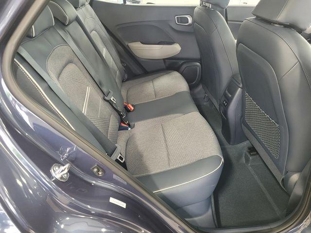 new 2025 Hyundai Venue car, priced at $24,972