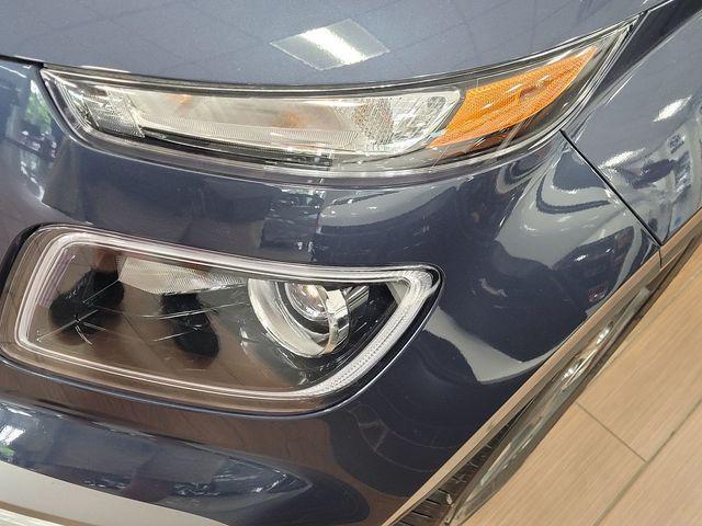 new 2025 Hyundai Venue car, priced at $24,972