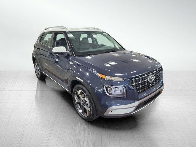 new 2025 Hyundai Venue car, priced at $24,972
