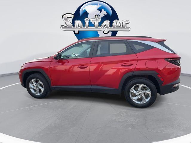 used 2023 Hyundai Tucson car, priced at $22,995