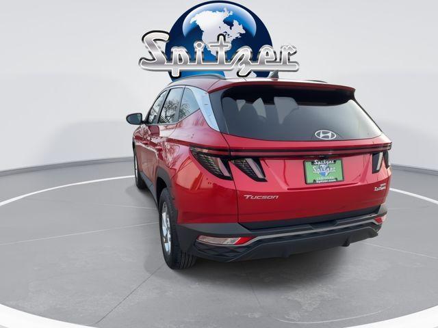 used 2023 Hyundai Tucson car, priced at $22,995