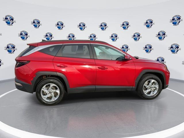 used 2023 Hyundai Tucson car, priced at $22,995