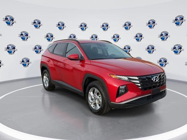 used 2023 Hyundai Tucson car, priced at $22,995