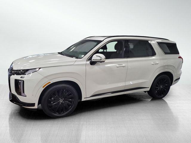 new 2025 Hyundai Palisade car, priced at $55,579