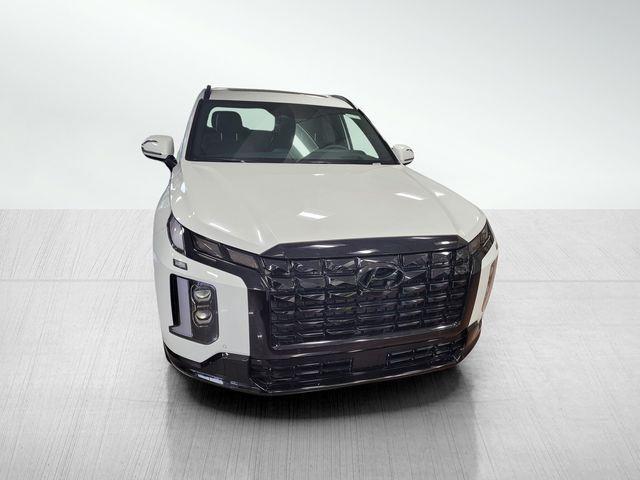 new 2025 Hyundai Palisade car, priced at $55,579