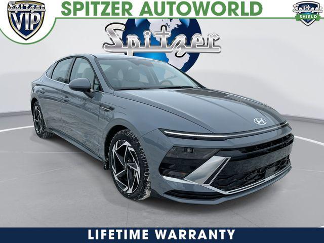 new 2026 Hyundai Sonata car, priced at $31,142