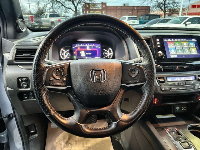 used 2023 Honda Passport car, priced at $33,914