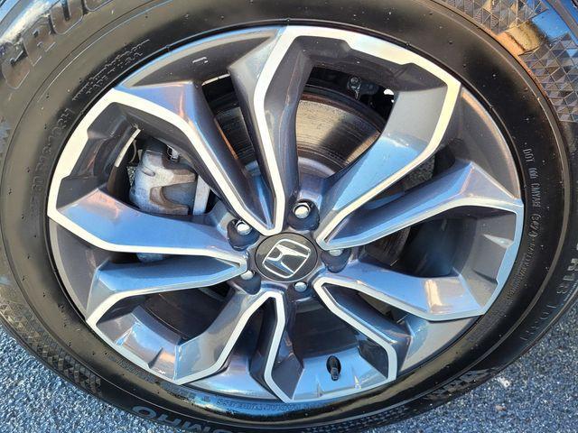 used 2022 Honda CR-V Hybrid car, priced at $26,750