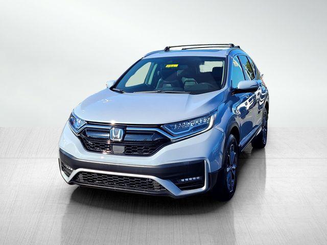 used 2022 Honda CR-V Hybrid car, priced at $26,750