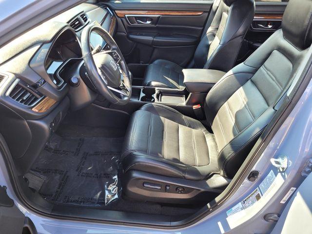 used 2022 Honda CR-V Hybrid car, priced at $26,750