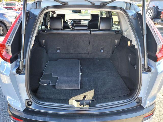 used 2022 Honda CR-V Hybrid car, priced at $26,750