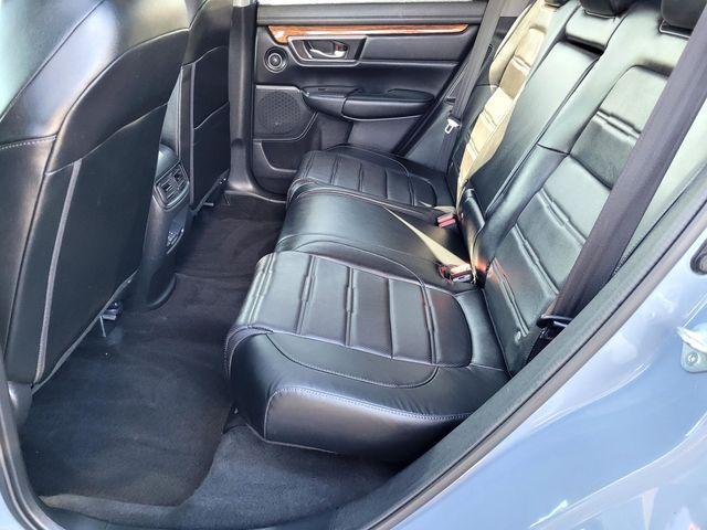 used 2022 Honda CR-V Hybrid car, priced at $26,750