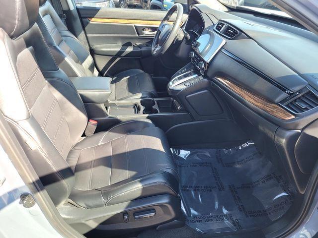 used 2022 Honda CR-V Hybrid car, priced at $26,750