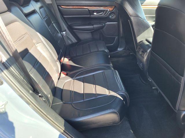 used 2022 Honda CR-V Hybrid car, priced at $26,750