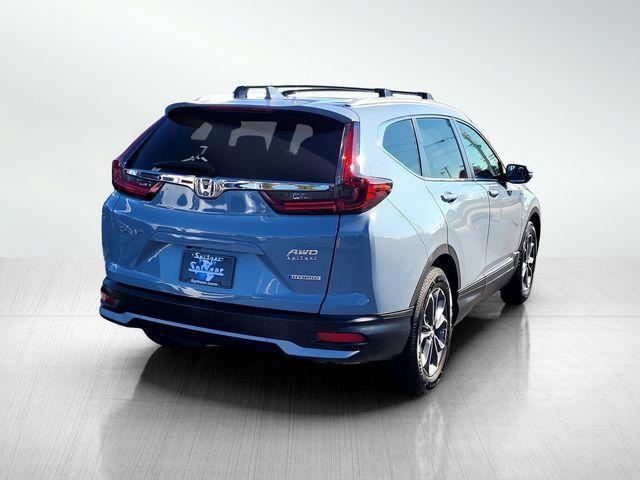 used 2022 Honda CR-V Hybrid car, priced at $26,750