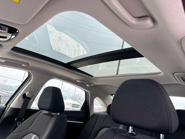 new 2026 Hyundai Sonata Hybrid car, priced at $33,250