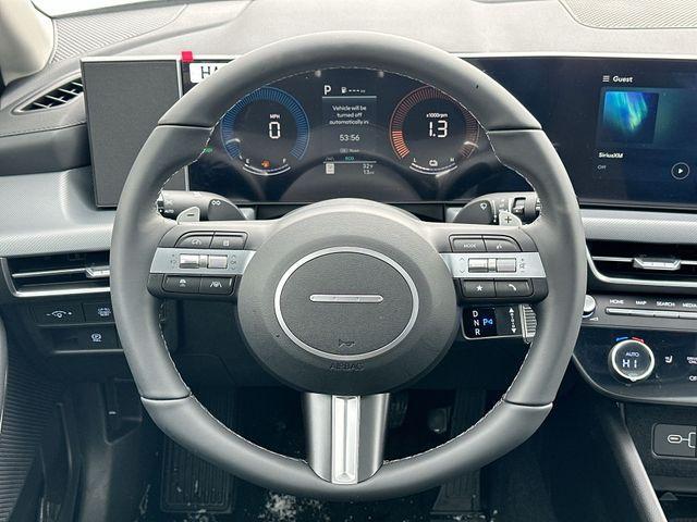 new 2026 Hyundai Sonata Hybrid car, priced at $33,250