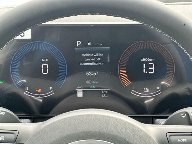 new 2026 Hyundai Sonata Hybrid car, priced at $33,250