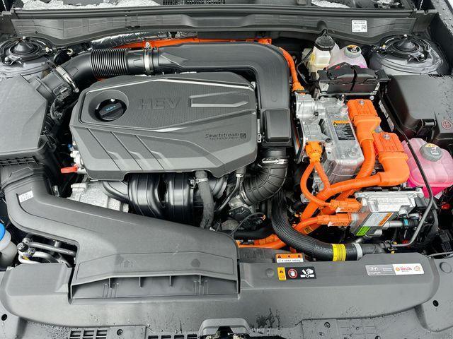 new 2026 Hyundai Sonata Hybrid car, priced at $33,250
