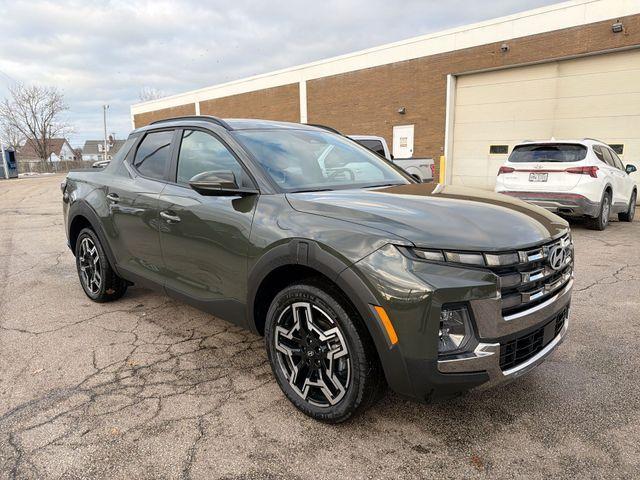 new 2026 Hyundai SANTA CRUZ car, priced at $44,694