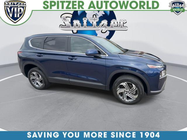 used 2023 Hyundai Santa Fe car, priced at $25,432