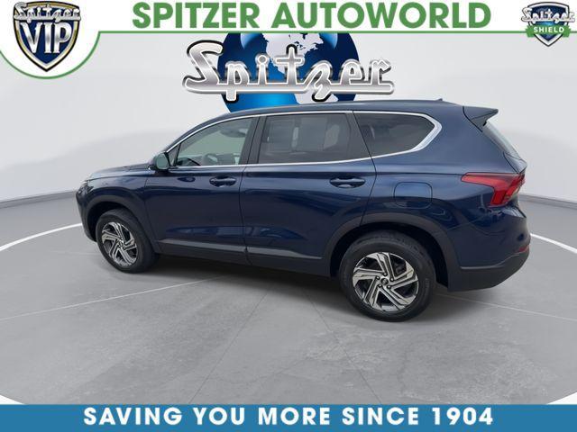 used 2023 Hyundai Santa Fe car, priced at $25,432