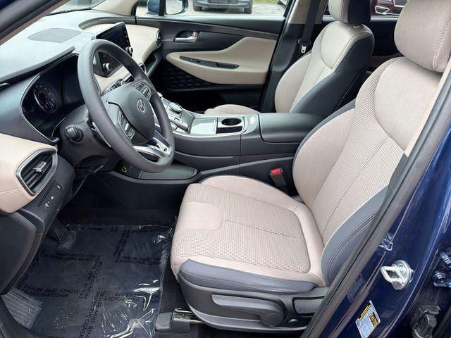 used 2023 Hyundai Santa Fe car, priced at $25,432