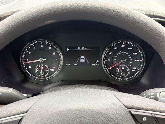 used 2023 Hyundai Santa Fe car, priced at $25,432