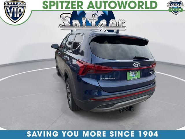 used 2023 Hyundai Santa Fe car, priced at $25,432