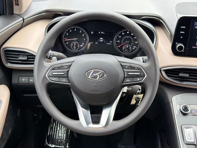 used 2023 Hyundai Santa Fe car, priced at $25,432