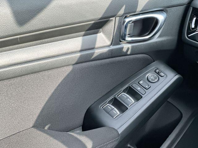 used 2025 Honda Civic car, priced at $25,136