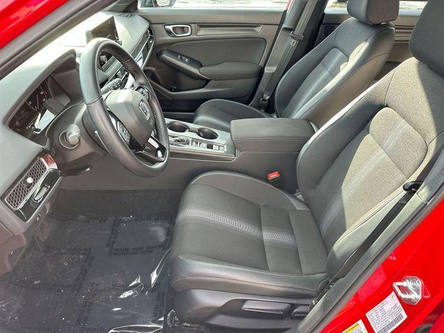 used 2025 Honda Civic car, priced at $25,136