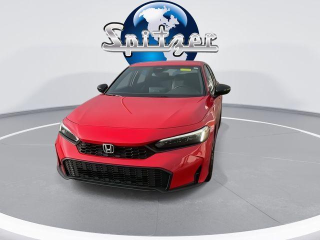 used 2025 Honda Civic car, priced at $25,136