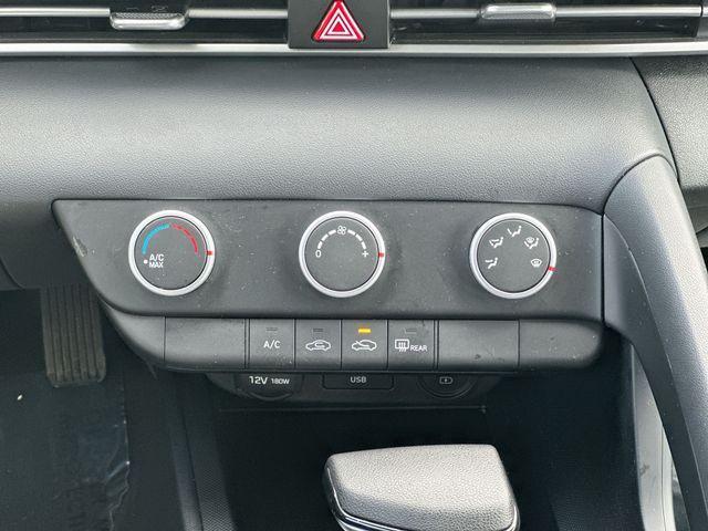 used 2021 Hyundai Elantra car, priced at $16,550