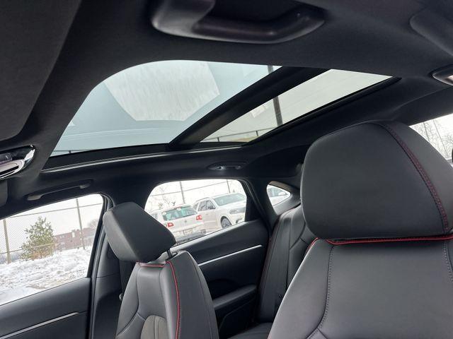 used 2023 Hyundai Sonata car, priced at $22,647