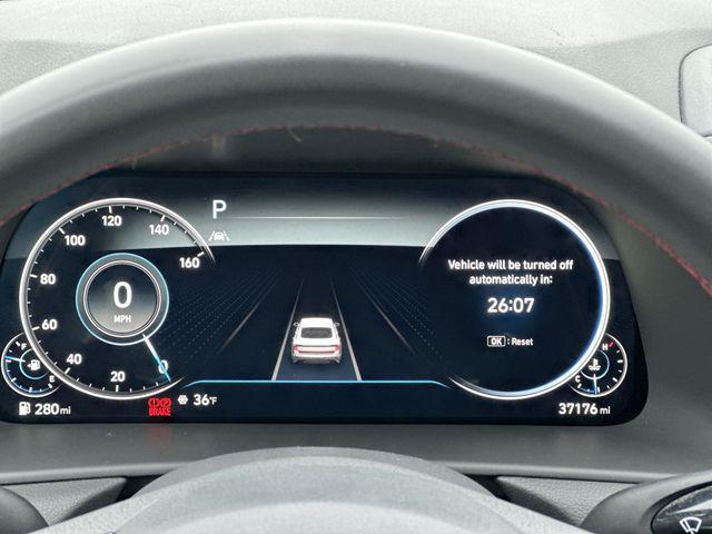 used 2023 Hyundai Sonata car, priced at $22,647