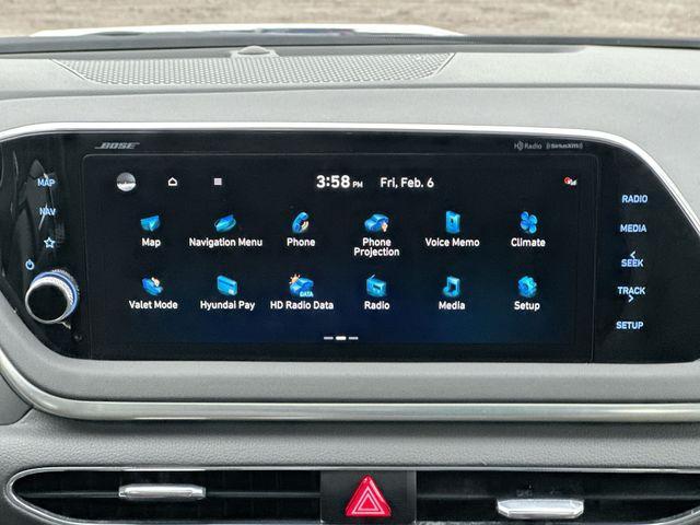 used 2023 Hyundai Sonata car, priced at $22,647