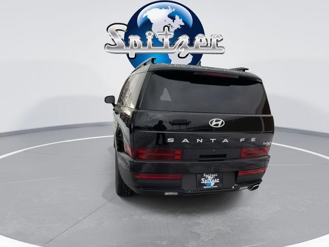 new 2026 Hyundai Santa Fe car, priced at $35,448